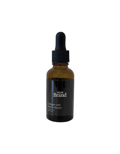 Collagen and Retinol Serum - Image 3